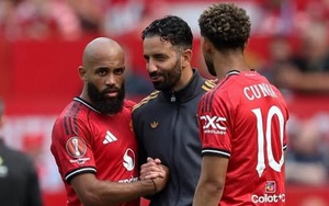 Mbeumo và Cunha đã 'thổi hồn' cho hàng công MU