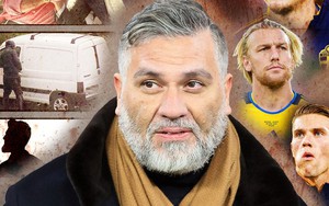 Vụ nổ súng & người đại diện quyền lực của Gyokeres