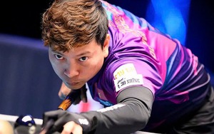 Dương Quốc Hoàng đánh bại cơ thủ số một thế giới ngay trước thềm US Open