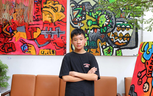 Họa sĩ Phạm Hải Nguyên ra mắt công chúng TP.HCM với 35 tác phẩm