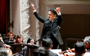 Liên hoan "Giai điệu mùa Thu" lần thứ 14: Lan tỏa bản sắc khí nhạc Việt Nam