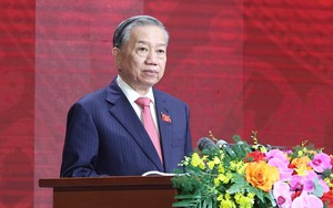 Diễn văn của Tổng Bí thư Tô Lâm tại Lễ kỷ niệm 80 năm Ngày truyền thống Công an nhân dân, 20 năm Ngày hội toàn dân bảo vệ an ninh Tổ quốc