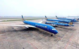 Sân bay Nội Bài dự kiến lập kỷ lục mới về chuyến bay và sản lượng hành khách dịp 2/9