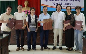 Vinh danh các tác phẩm văn học nghệ thuật chất lượng cao vào ngày 20/8 tới