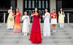 MV "Vút bay lên Việt Nam": Nối quá khứ với tương lai