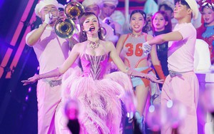Phương Ly làm điều ý nghĩa trên sân khấu solo Chung kết Em xinh say hi