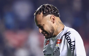 Neymar bật khóc, chỉ trích đồng đội dữ dội sau trận thua 0-6