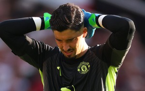 MU đã hay hơn, Amorim vẫn đau đầu vì thủ môn