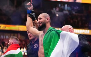 'Võ sĩ đáng sợ nhất' thắng áp đảo tại UFC 319, giành đai vô địch