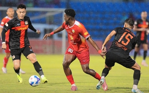 V-League khởi đầu ấn tượng