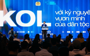 KOL summit 2025: Thành lập Liên minh "Niềm tin số" và khởi động chương trình "Tín nhiệm người có ảnh hưởng"