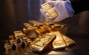 Giá vàng hôm nay 18/8 đạt đỉnh lịch sử