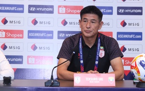 HLV Myanmar: ‘Chúng tôi sẽ không bỏ cuộc trong trận chung kết’