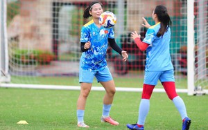 Tin nóng bóng đá Việt Nam hôm nay 19/8: ĐT nữ Việt Nam quyết đánh bại Thái Lan; Nam Định lọt TOP 10 châu Á