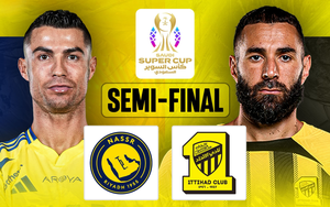 Nhận định, soi tỷ lệ Al-Nassr vs Al-Ittihad 19h00 ngày 19/08, Saudi Super Cup 2025