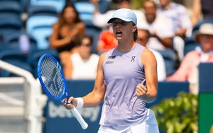 Swiatek cận kề bước ngoặt lớn trước thềm US Open 2025