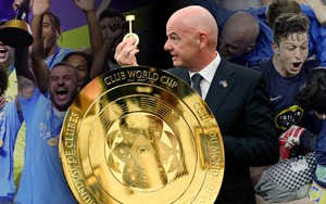 FIFA Club World Cup sẽ lại thay đổi: Tần suất dày hơn, quy mô lớn hơn