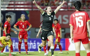 Kết quả bóng đá nữ Đông Nam Á 2025 ngày 19/8