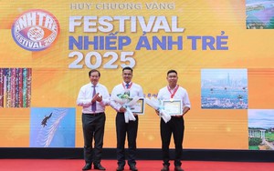 Khai mạc và trao giải thưởng Festival Nhiếp ảnh trẻ 2025