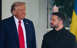 Lãnh đạo Mỹ và châu Âu bàn về cách thức chấm dứt xung đột Nga - Ukraine