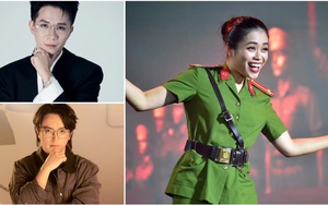 Những người "thắp đèn" phía sau ánh hào quang của liveshow "Bông hoa ánh thép"