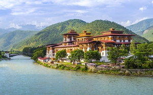 Du lịch Bhutan - Khám phá điểm đến hấp dẫn du khách của "quốc gia hạnh phúc nhất thế giới"