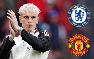 Tin chuyển nhượng 19/8: MU cứng rắn vụ Garnacho; AC Milan xác nhận quan tâm Rasmus Hojlund