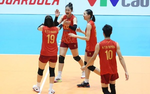 Nhà báo Nguyễn Lưu: 'Khát vọng vươn tầm của bóng chuyền nữ Việt Nam'