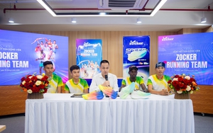 Dàn sao Marathon hội tụ, chinh phục giới hạn mới