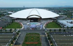 Lễ khánh thành, khởi công đồng loạt 250 công trình, dự án chào mừng kỷ niệm 80 năm Quốc khánh