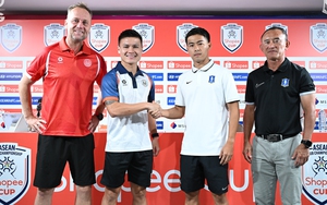 Đội bóng Thái Lan tự tin gây khó cho CAHN tại Shopee Cup