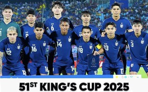 Tin nóng thể thao tối 19/8: Thái Lan báo tin vui về giải đấu ĐT Việt Nam từ chối tham dự