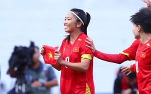 HLV Mai Đức Chung: 'Tự hào khi thắng Thái Lan hai lần liên tiếp'