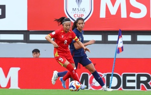 Tin nóng bóng đá Việt Nam hôm nay 20/8: HLV Mai Đức Chung mừng cho Huỳnh Như; CLB Ninh Bình ‘chơi lớn’ tại V-League