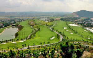 Du lịch golf Việt Nam hướng tới doanh thu 1 tỷ USD