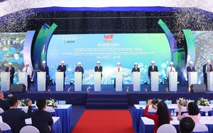 80 năm Quốc khánh: Hà Nội khởi công các dự án trọng điểm - dấu mốc phát triển mạnh mẽ