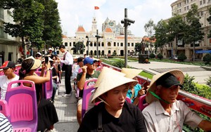 Thành phố Hồ Chí Minh đẩy mạnh quảng bá điểm đến du lịch trên nền tảng số