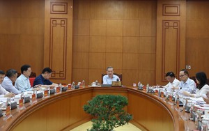 Tổng Bí thư Tô Lâm: Công tác chuẩn bị, tổ chức Lễ kỷ niệm, diễu binh, diễu hành phải thật sự chu đáo, an toàn