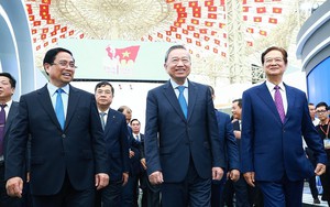 Thủ tướng Phạm Minh Chính: Không khí đặc biệt, khí thế đặc biệt, nỗ lực đặc biệt, sẽ tạo thành quả đặc biệt