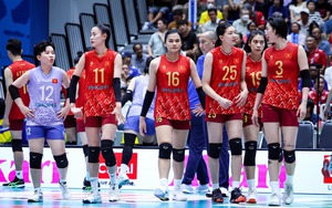 Lịch thi đấu bóng chuyền giải vô địch thế giới của ĐT nữ Việt Nam