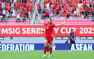 Thắng Thái Lan 3-1, ĐT nữ Việt Nam giành HCĐ ở giải Đông Nam Á