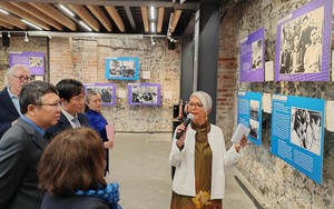 Triển lãm tôn vinh phụ nữ Việt Nam và thắt chặt tình hữu nghị Việt Nam - Mexico