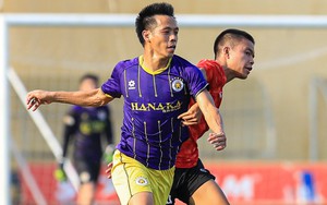 Tiền vệ Việt kiều ‘sốc’ nhiệt trong trận ra mắt CLB Ninh Bình