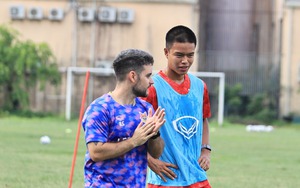 Cầu thủ Việt kiều tăng sức hút cho V-League 