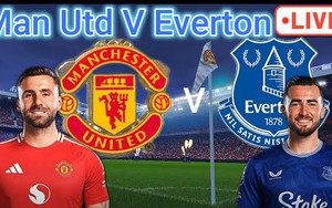 Lịch thi đấu bóng đá hôm nay 3/8: Tottenham vs Newcastle, MU vs Everton