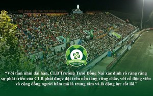 Trường Tươi Đồng Nai giải thích lý do không nhận suất dự V-League