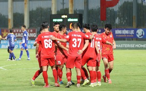 PVF-CAND sẽ dự V-League thay Quảng Nam