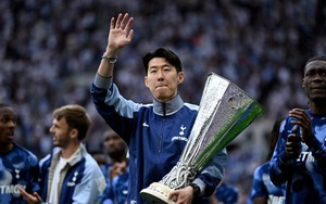 Son Heung-min thông báo chia tay Tottenham, ra đi với tư cách huyền thoại