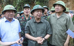 Phó Thủ tướng Trần Hồng Hà: Bảo vệ người dân bằng mọi giá