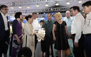 Hà Nội: OCOP không chỉ là sản phẩm nông thôn mà còn là văn hóa